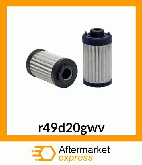 Spare part r49d20gwv + r49d20gwv