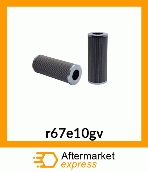 Spare part r67e10gv + r67e10gv