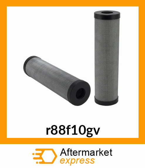 Spare part r88f10gv + r88f10gv