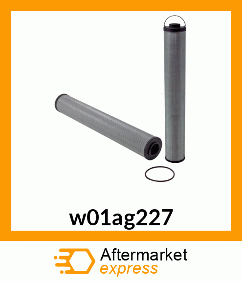 Spare part w01ag227 + w01ag227