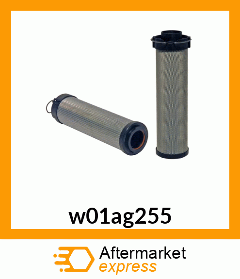 Spare part w01ag255 + w01ag255