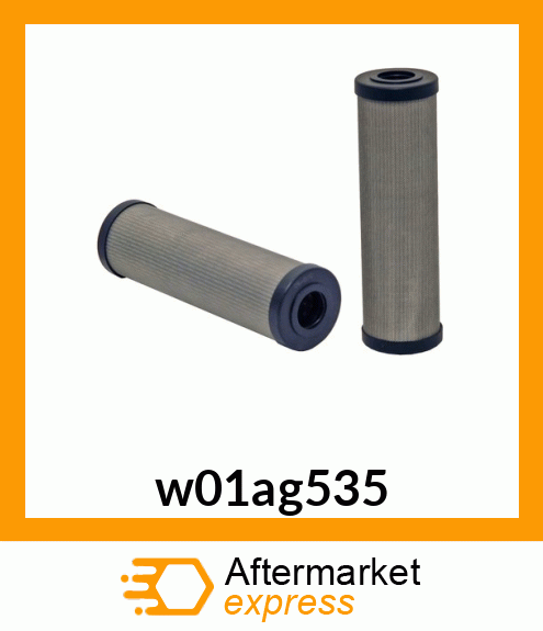 Spare part w01ag535 + w01ag535