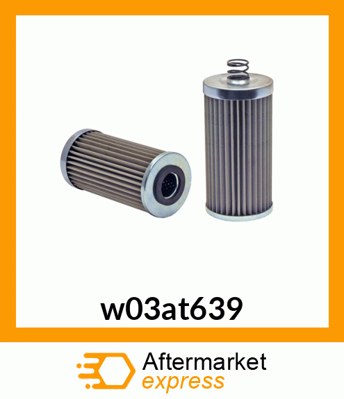 Spare part w03at639 + w03at639