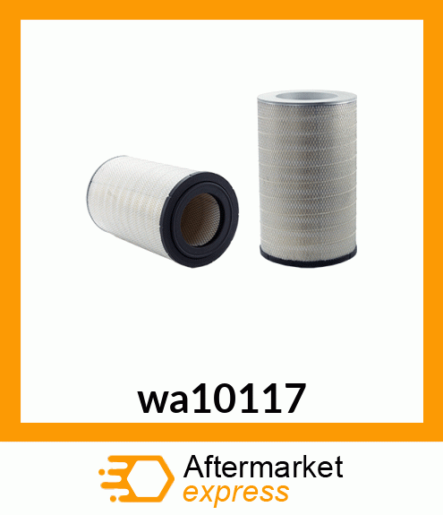 Spare part wa10117 + wa10117