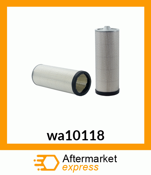 Spare part wa10118 + wa10118