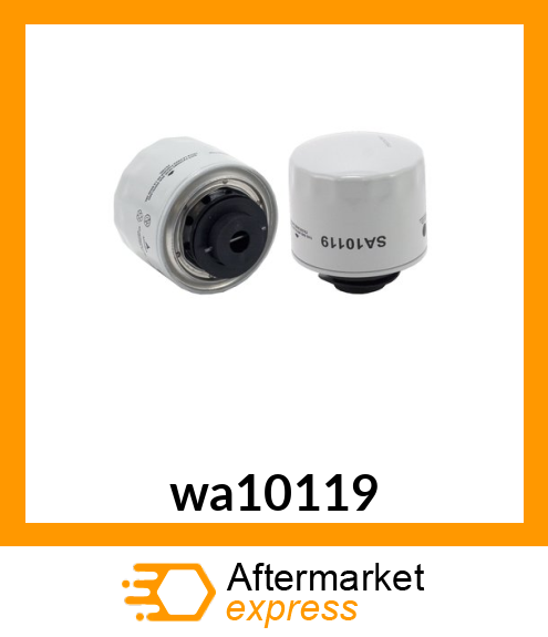 Spare part wa10119 + wa10119