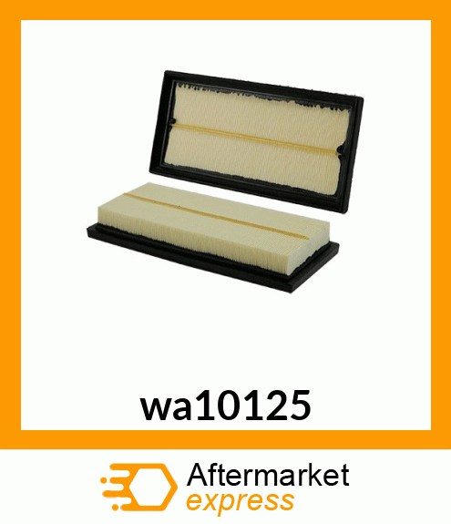 Spare part wa10125 + wa10125