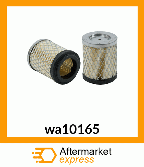 Spare part wa10165 + wa10165