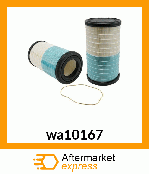 Spare part wa10167 + wa10167