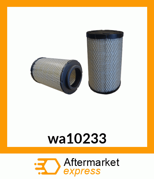 Spare part wa10233 + wa10233