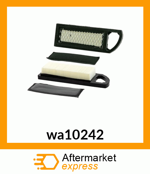 Spare part wa10242 + wa10242