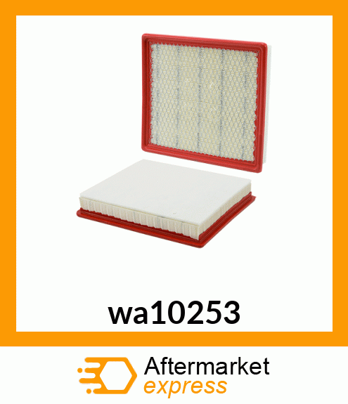 Spare part wa10253 + wa10253