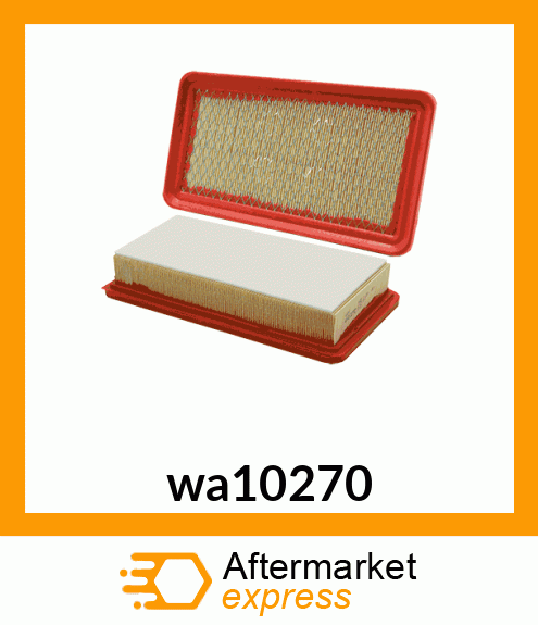 Spare part wa10270 + wa10270