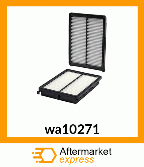 Spare part wa10271 + wa10271