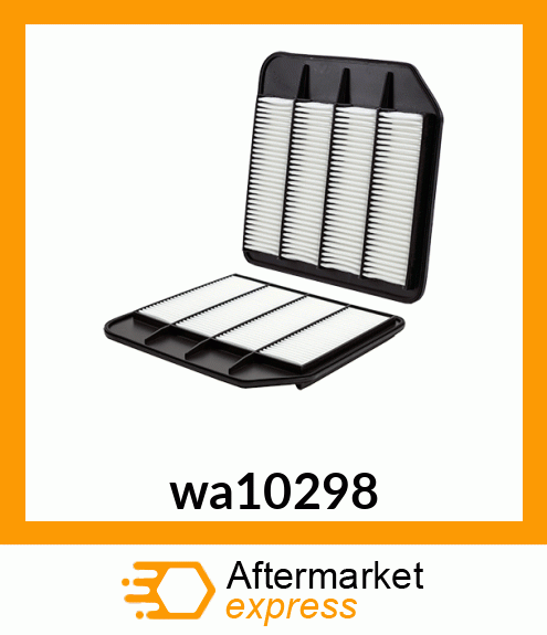 Spare part wa10298 + wa10298