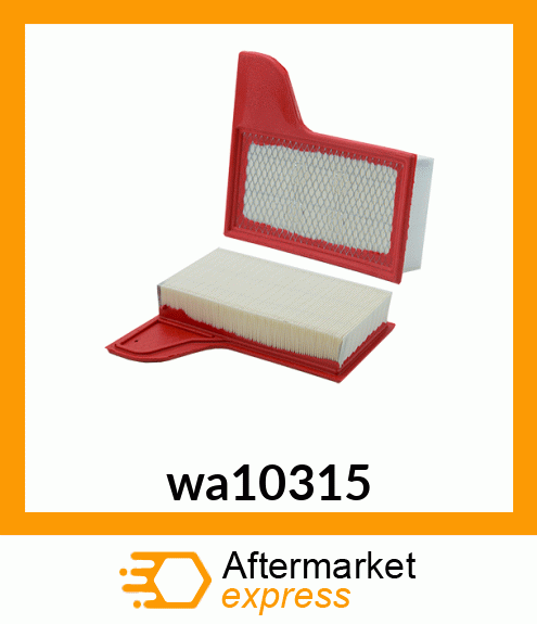 Spare part wa10315 + wa10315