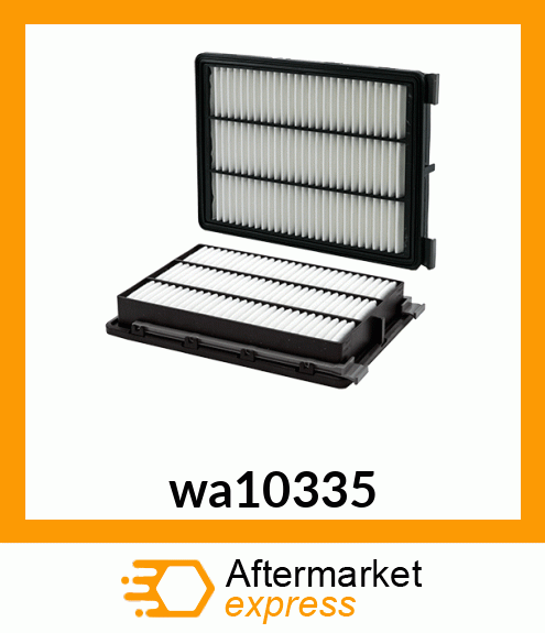 Spare part wa10335 + wa10335