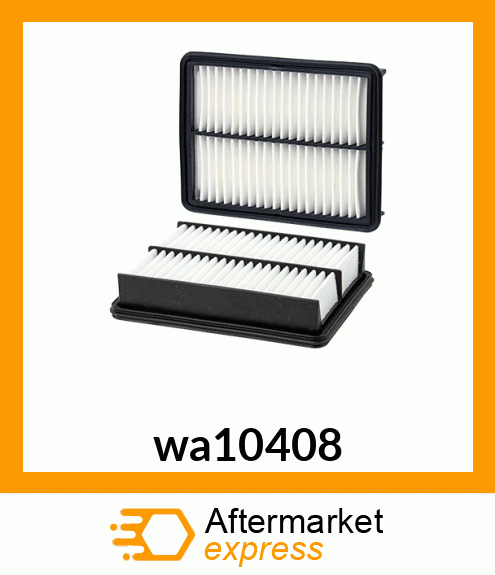 Spare part wa10408 + wa10408