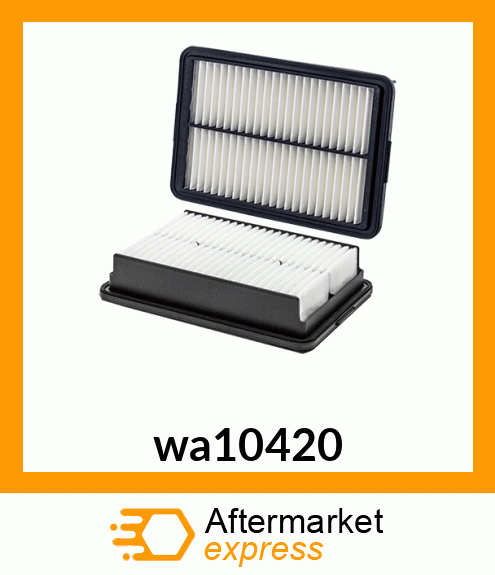 Spare part wa10420 + wa10420