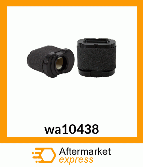 Spare part wa10438 + wa10438