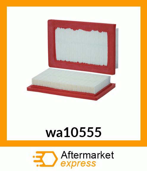 Spare part wa10555 + wa10555