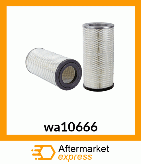 Spare part wa10666 + wa10666