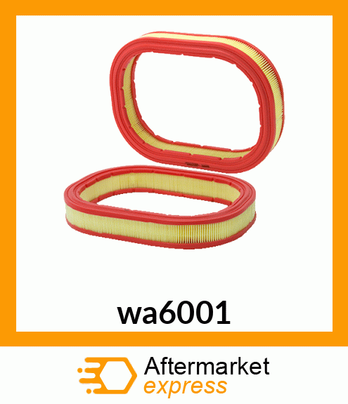 Spare part wa6001 + wa6001