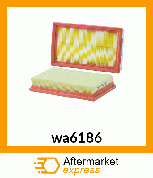 Spare part wa6186 + wa6186