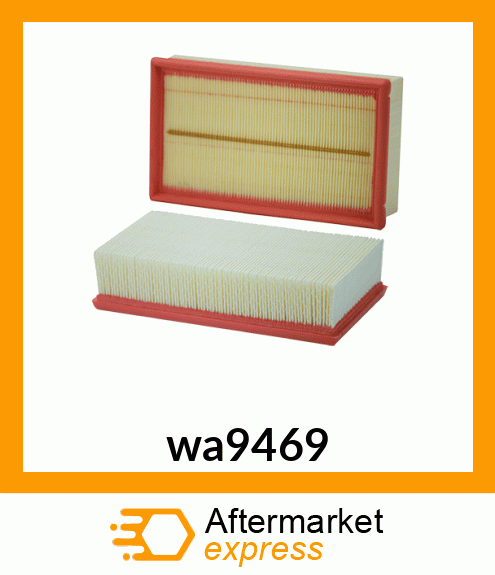 Spare part wa9469 + wa9469