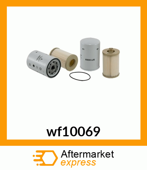 Spare part wf10069 + wf10069