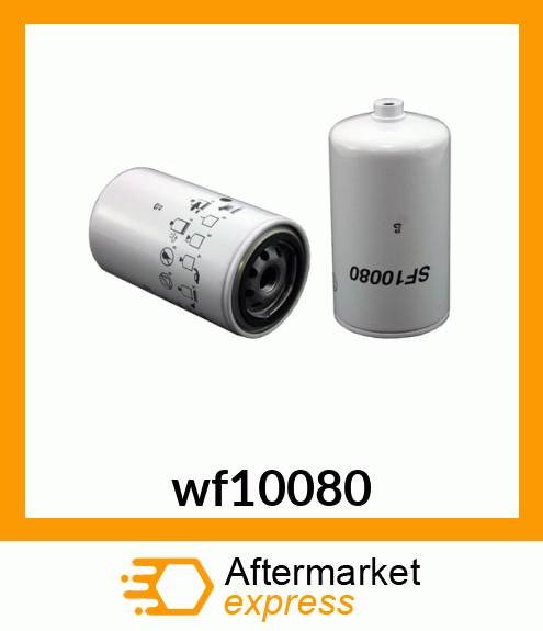 Spare part wf10080 + wf10080