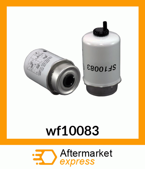 Spare part wf10083 + wf10083