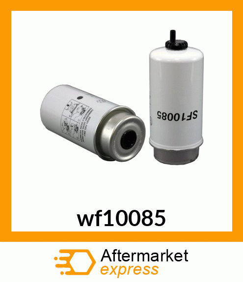 Spare part wf10085 + wf10085