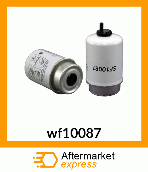 Spare part wf10087 + wf10087