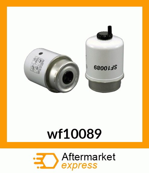 Spare part wf10089 + wf10089