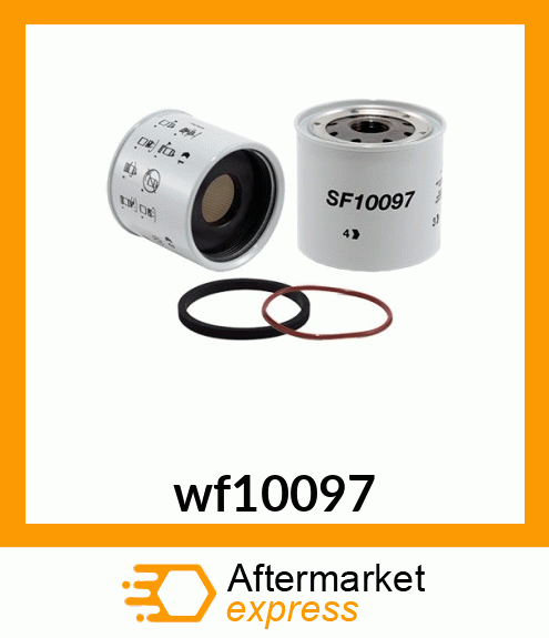 Spare part wf10097 + wf10097