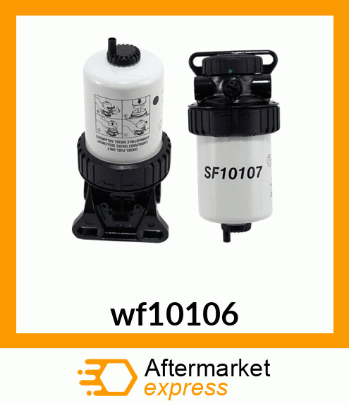 Spare part wf10106 + wf10106