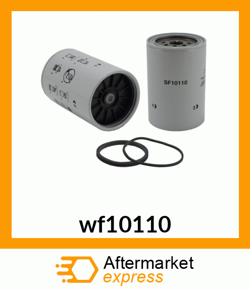 Spare part wf10110 + wf10110