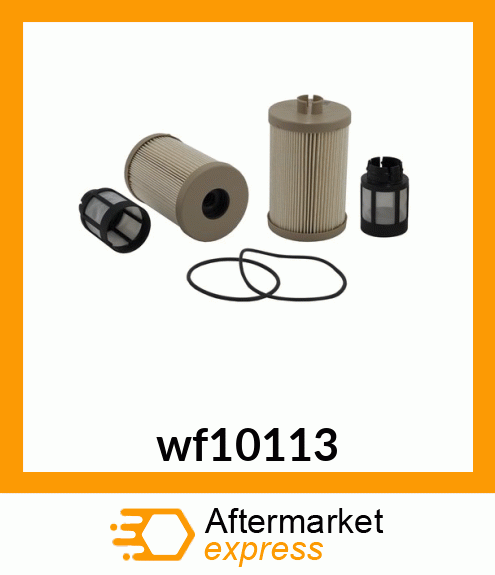 Spare part wf10113 + wf10113