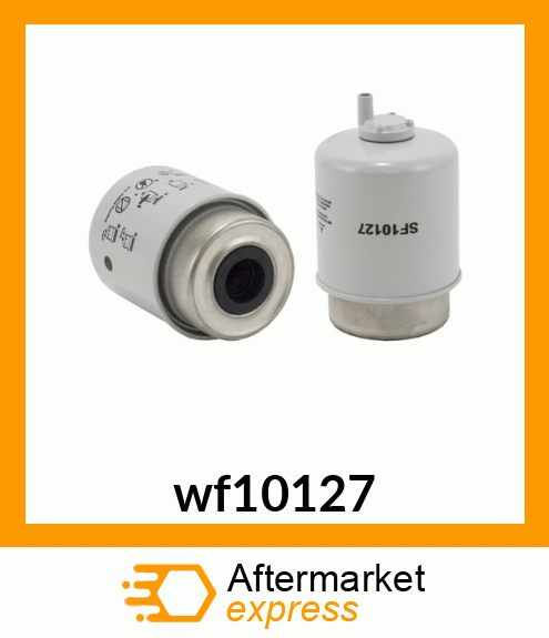 Spare part wf10127 + wf10127