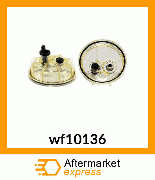 Spare part wf10136 + wf10136