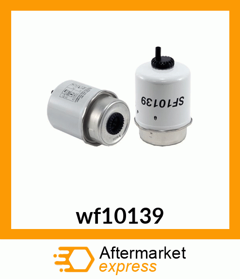 Spare part wf10139 + wf10139