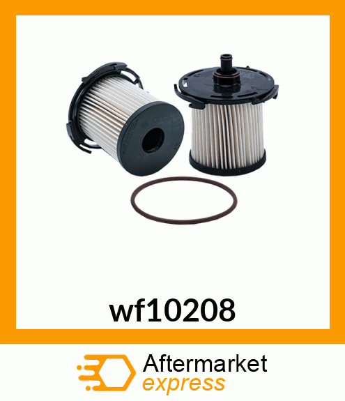 Spare part wf10208 + wf10208