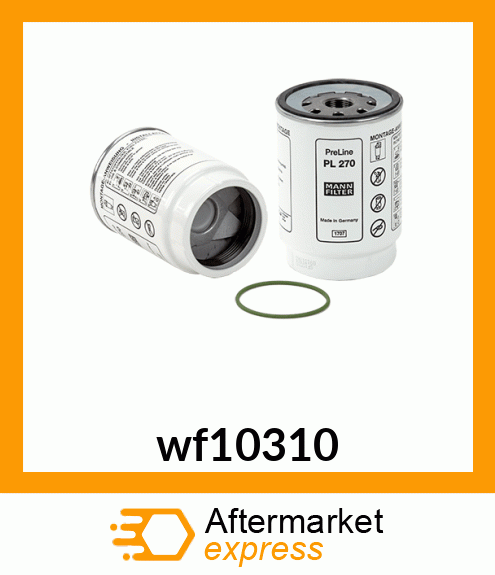 Spare part wf10310 + wf10310