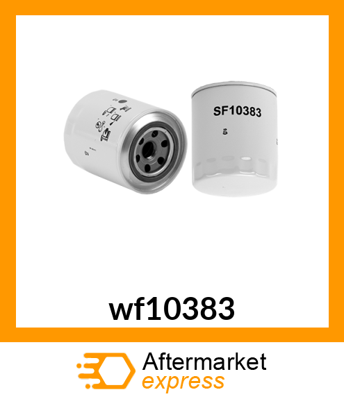 Spare part wf10383 + wf10383