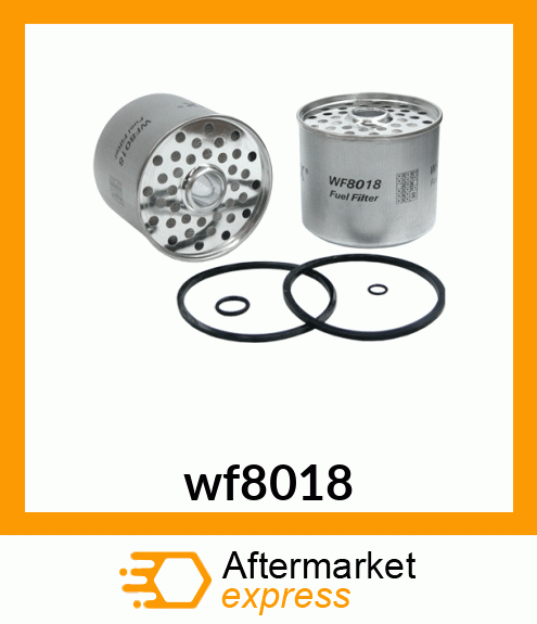 Spare part wf8018 + wf8018