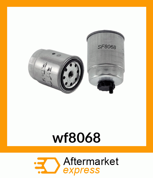 Spare part wf8068 + wf8068