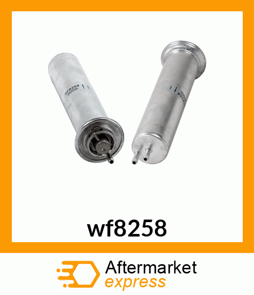 Spare part wf8258 + wf8258