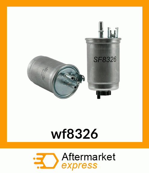 Spare part wf8326 + wf8326