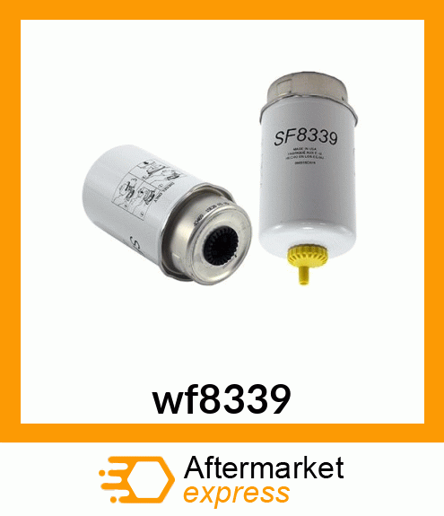 Spare part wf8339 + wf8339